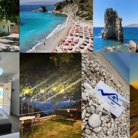 Vila Orizzonte Blue Sarandë 외부 사진