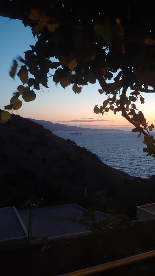 Vila Orizzonte Blue Sarandë 외부 사진