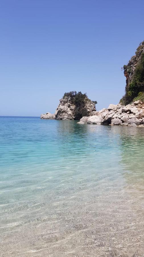 Vila Orizzonte Blue Sarandë 외부 사진