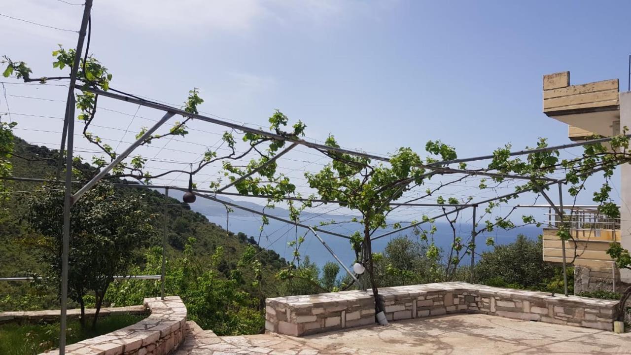 Vila Orizzonte Blue Sarandë 외부 사진