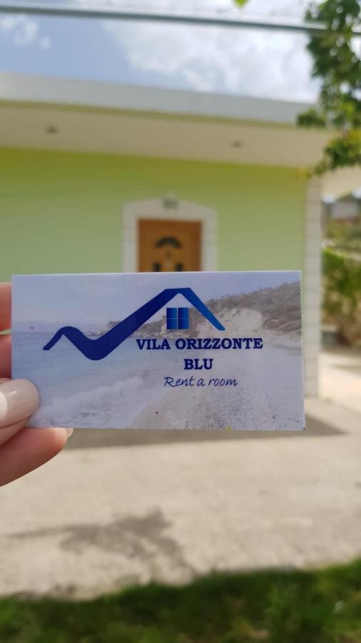 Vila Orizzonte Blue Sarandë 외부 사진