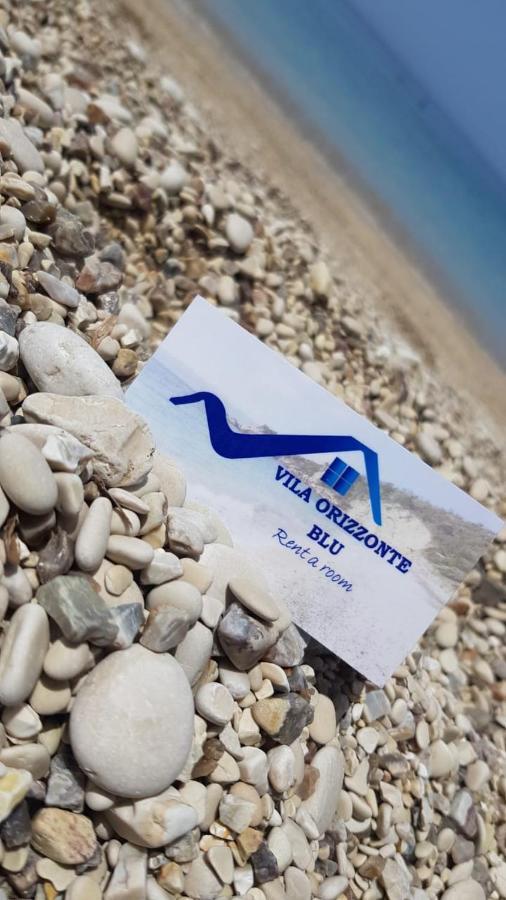 Vila Orizzonte Blue Sarandë 외부 사진