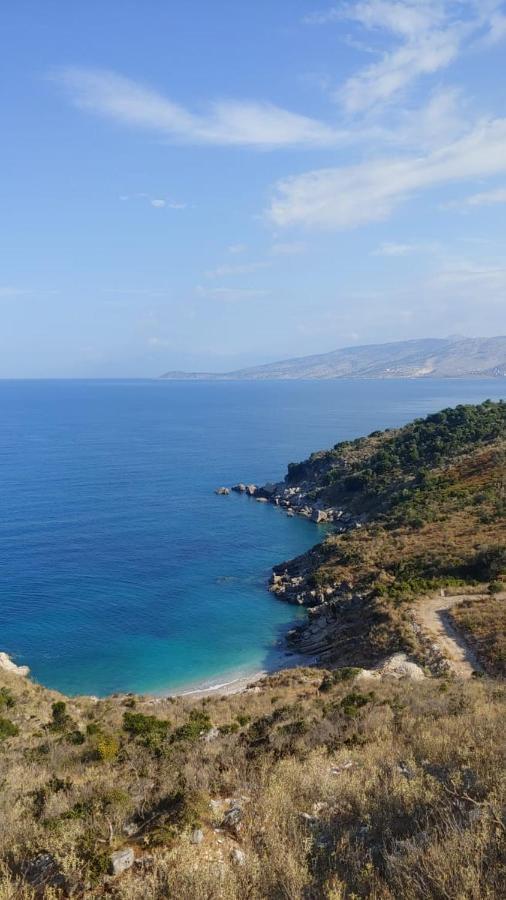 Vila Orizzonte Blue Sarandë 외부 사진