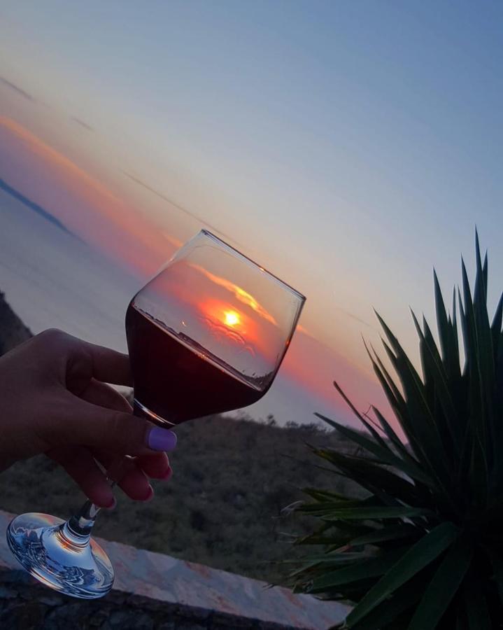 Vila Orizzonte Blue Sarandë 외부 사진