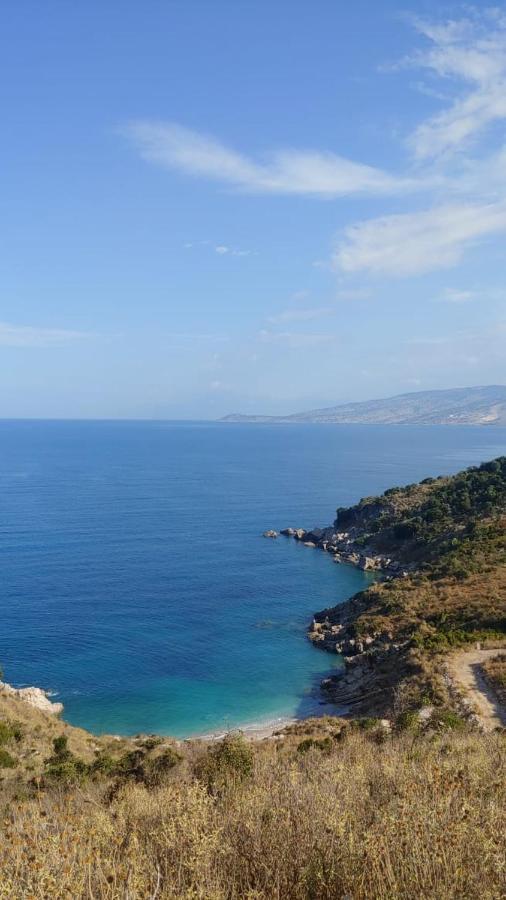 Vila Orizzonte Blue Sarandë 외부 사진