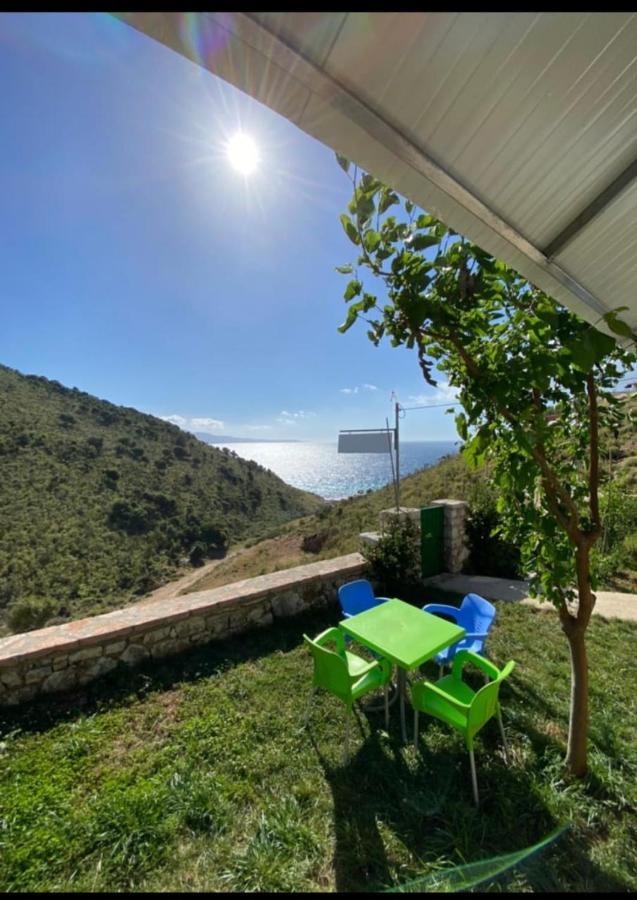 Vila Orizzonte Blue Sarandë 외부 사진