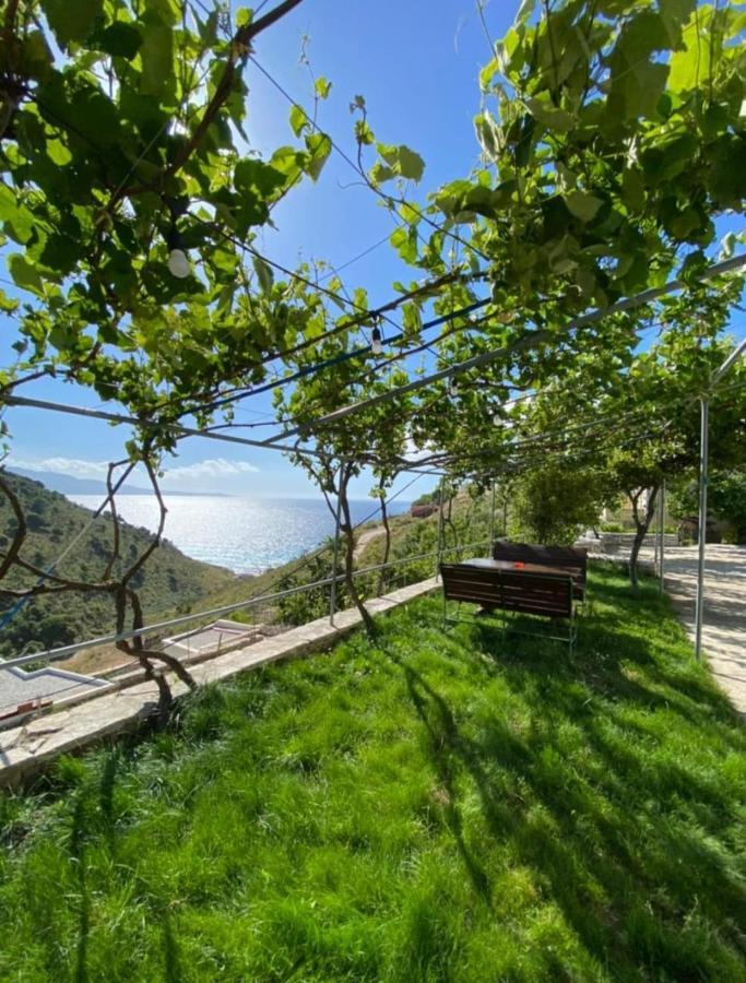 Vila Orizzonte Blue Sarandë 외부 사진