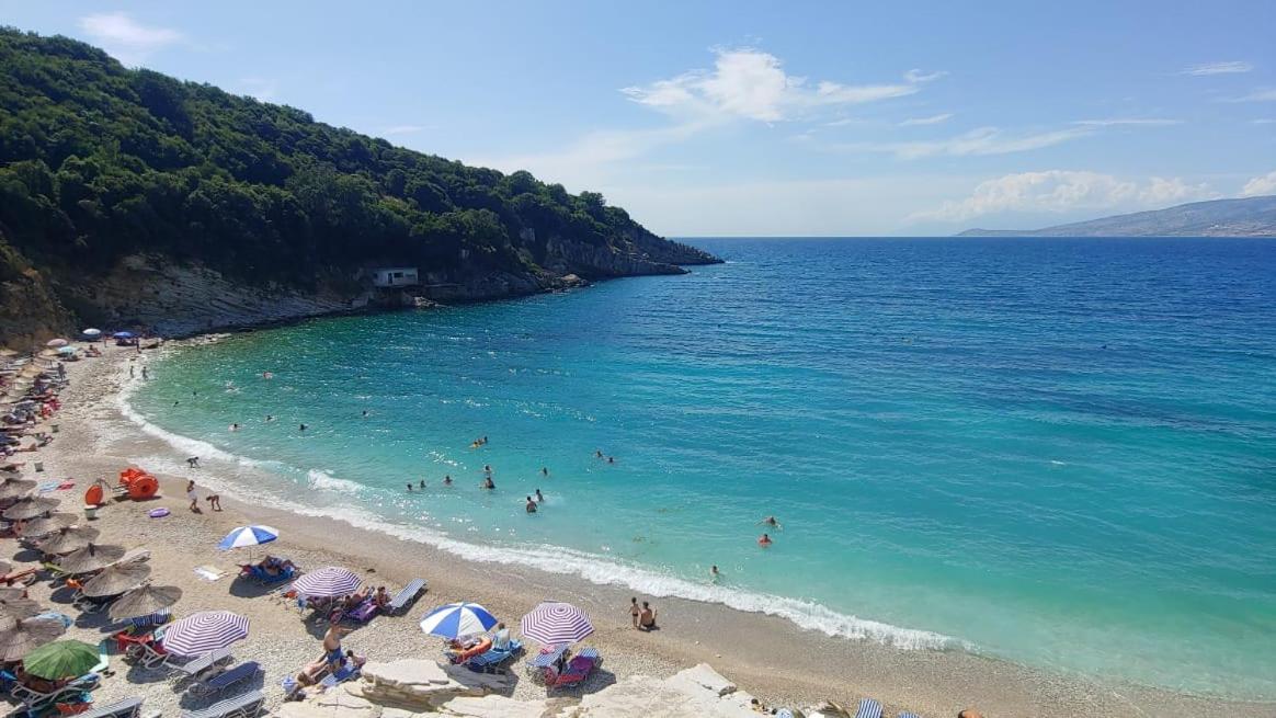 Vila Orizzonte Blue Sarandë 외부 사진