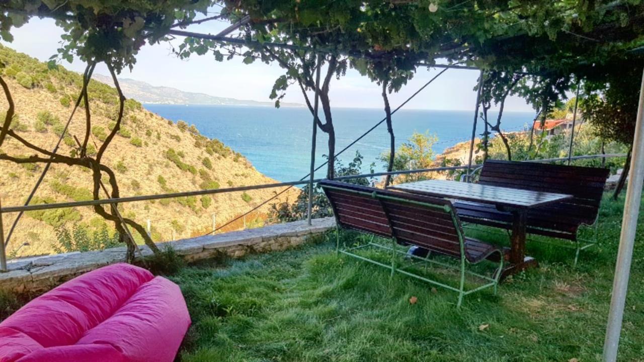 Vila Orizzonte Blue Sarandë 외부 사진