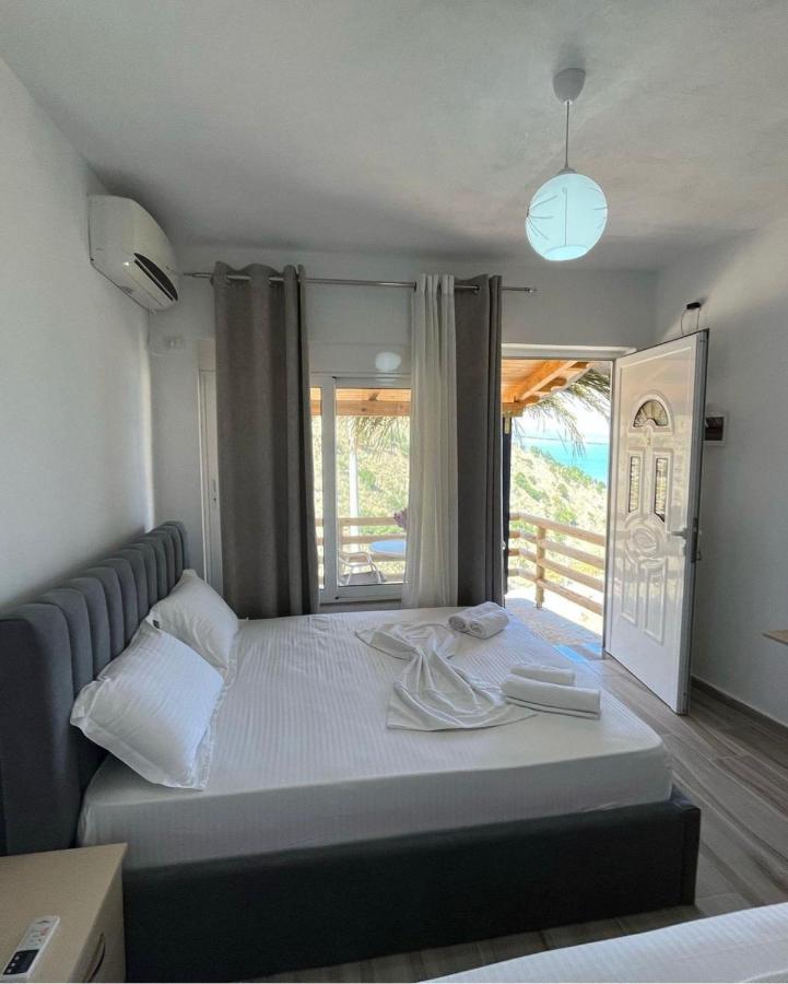 Vila Orizzonte Blue Sarandë 외부 사진