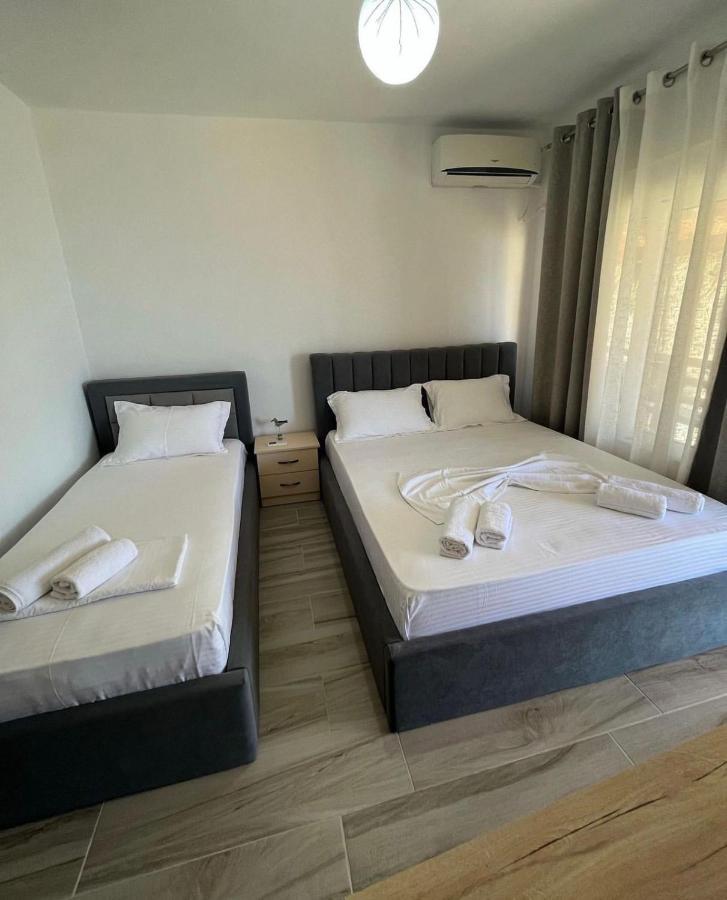 Vila Orizzonte Blue Sarandë 외부 사진