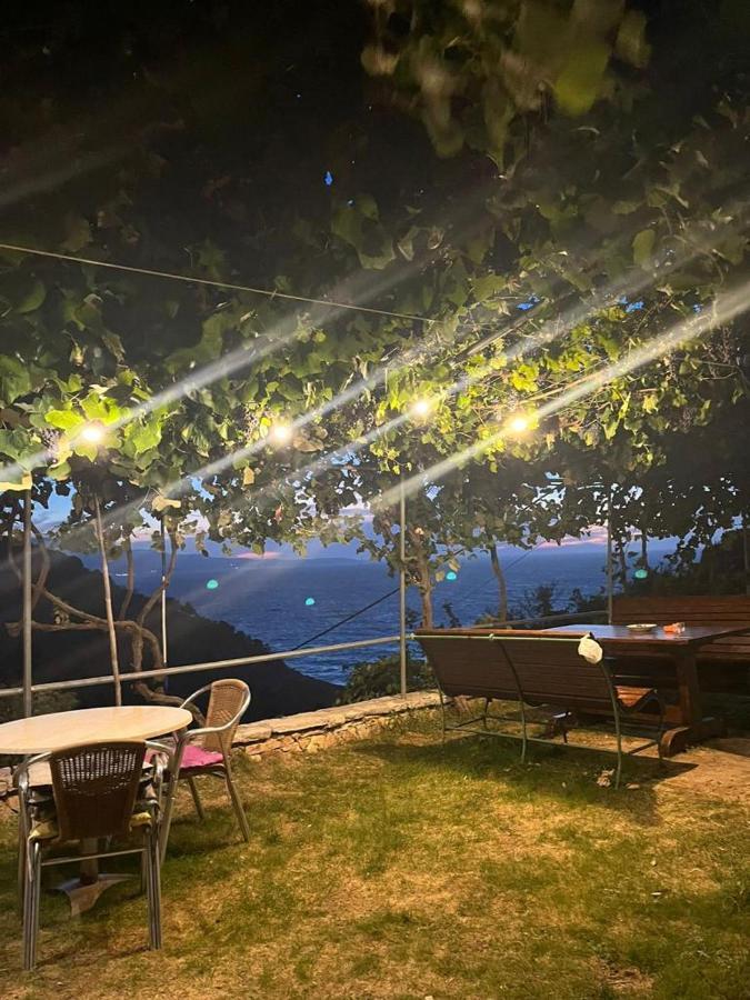 Vila Orizzonte Blue Sarandë 외부 사진