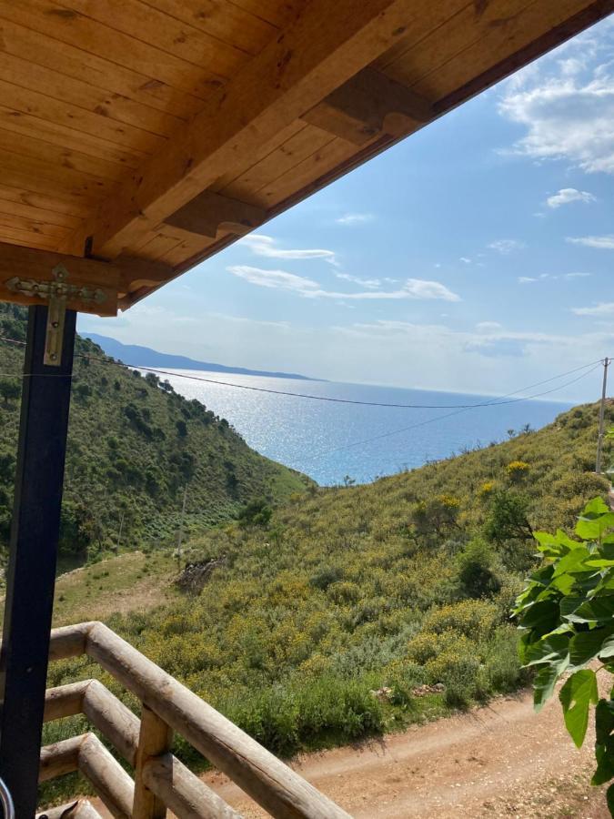 Vila Orizzonte Blue Sarandë 외부 사진