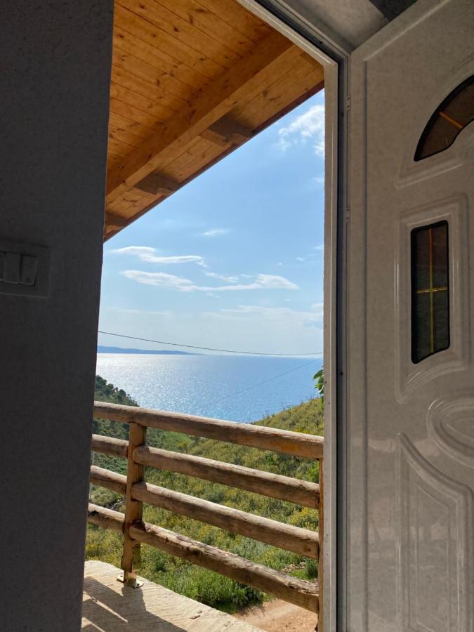 Vila Orizzonte Blue Sarandë 외부 사진